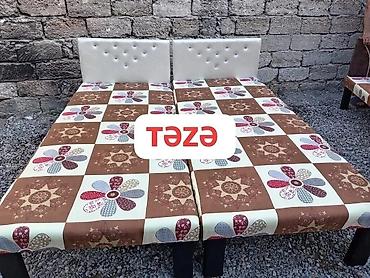 Bağ və bostan üçün digər məhsullar: Təzə çarpayılar — 5