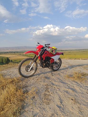 нур мото: Эндуро 250 куб. см, Бензин, Взрослый, Б/у — 1