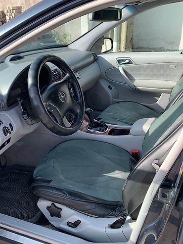 Mercedes-Benz: Mercedes-Benz C-Class: 2003 г., 1.8 л, Автомат, Бензин, Универсал — 3