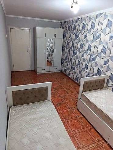 Бөлмөлөрдү ижарага берүү: Сдаётся 3ком квартира в 8мкр ✳️Адрес: 8 мкр ✳️Серия: 104 серия — 4