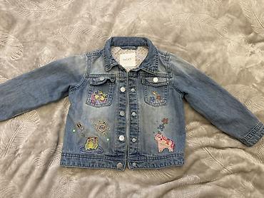 ucuz forma: Jaket, Qız üçün, 3 - 4 yaş, Next — 1