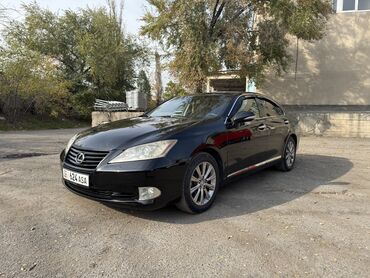 машина продам: Lexus ES: 2010 г., 3.5 л, Автомат, Бензин, Седан