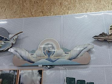 Панно: Настенные декоративные панели и постеры с художественными сюжетами - — 8