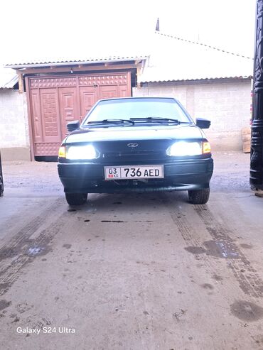 ВАЗ (ЛАДА): ВАЗ (ЛАДА) Samara: 2003 г., 1.5 л, Механика, Бензин, Хэтчбэк — 2