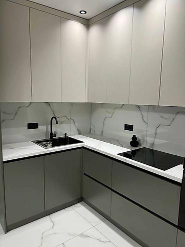 Кухонные гарнитуры: Кухонный гарнитур, Новый, ДСП, Бесплатная доставка — 41