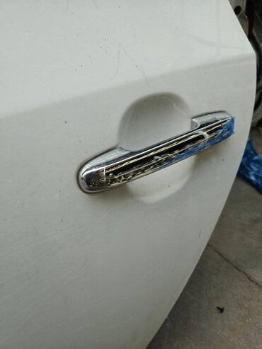 запчасти на дэу ланос: Ручка двери Hyundai Avante HD 2006 задн. лев. (б/у) КУЗОВНЫЕ ДЕТАЛИ -