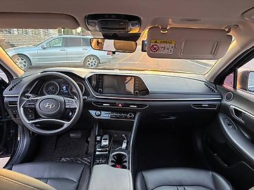 byd khan: Hyundai Sonata: 2020 г., 2 л, Автомат, Газ, Фастбек — 10