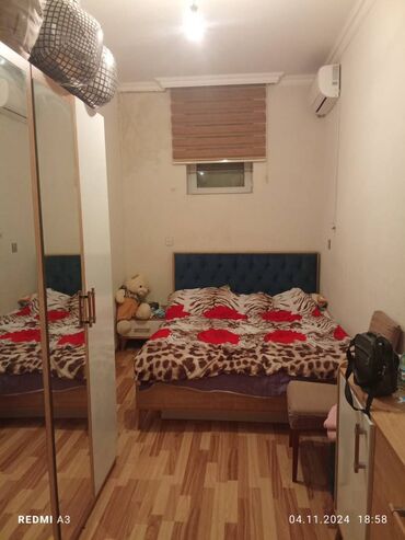 28 may ucuz kiraye evler: 28 Molun düz yanında hər bir şəraiti olan evə 3 cü otaq yoldaşı