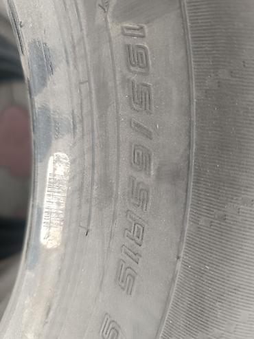 x pipe: Шины 195 / 65 / R 15, Лето, Б/у, Пара, Легковые, Япония, Dunlop — 3