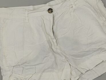 krótkie spodenki eko skóra: Shorts, L (EU 40), condition - Good