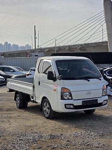 Hyundai: Hyundai Porter: 2019 г., 2.5 л, Типтроник, Дизель, Пикап — 1