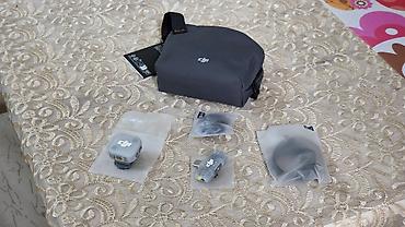 mini utu: Dji Mikrofon Dji mic Mini 2 Ötürücüsü yanında. (Android, İphone ve — 1