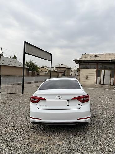 Продажа авто: Hyundai Sonata: 2018 г., 2 л, Автомат, Газ, Седан — 2