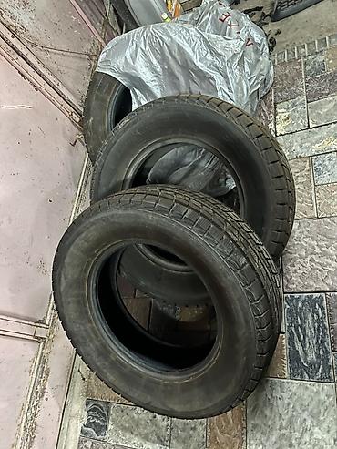данлоп шины: Шины 285 / 60 / R 18, Всесезонная, Новый, Комплект, Легковые, Япония, Dunlop — 1