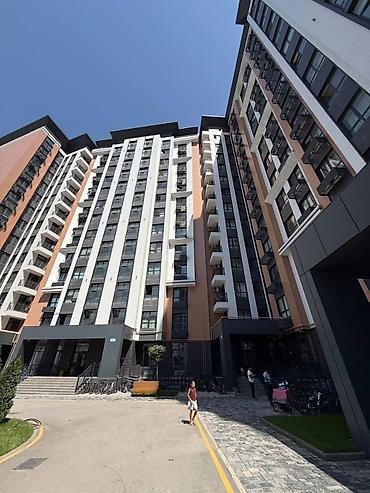 86: 1 комната, 53 м², Асанбай мкр Элитка, 7 этаж, ПСО (под самоотделку) — 1