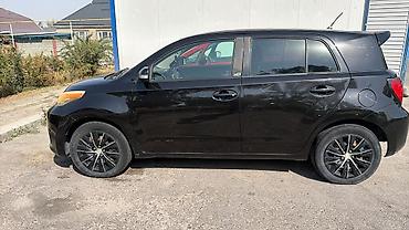 скион: Scion xD: 2008 г., 1.8 л, Автомат, Бензин, Хэтчбэк — 3