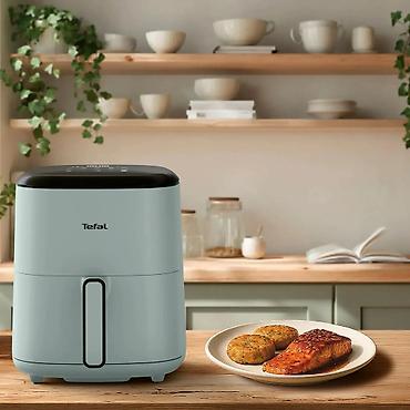 tefal: Məhsul: Aerofritür Tefal Easy Fry POP 5L (7211419956) Brend: Tefal — 3