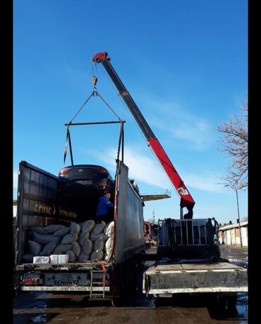 Услуги эвакуатора: С манипулятором — 3