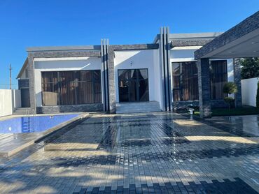 Həyət evləri və villaların satışı: 5 otaqlı, 225 kv. m, Yeni təmirli — 9