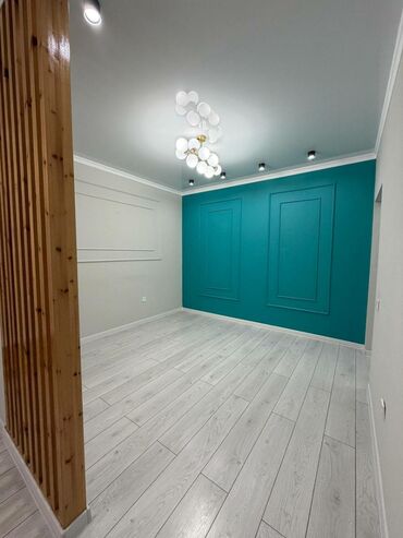 аренда дом без хозяина: 1 бөлмө, 48 кв. м, Элитка, 7 кабат, Дизайнердик ремонт