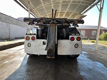 Эвакуаторы: Эвакуатор, 2016 г., Сдвижная — 9