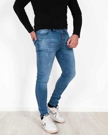 Farmerke: MUŠKE FARMERICE VIŠE MODELA (povoljne,udobne,duboke,elastin) ✅MOGUCA — 20