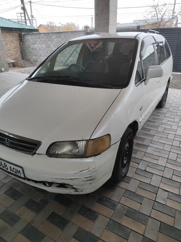 хонда адиссей рб1: Honda Odyssey: 1998 г., 2.3 л, Автомат, Газ, Минивэн