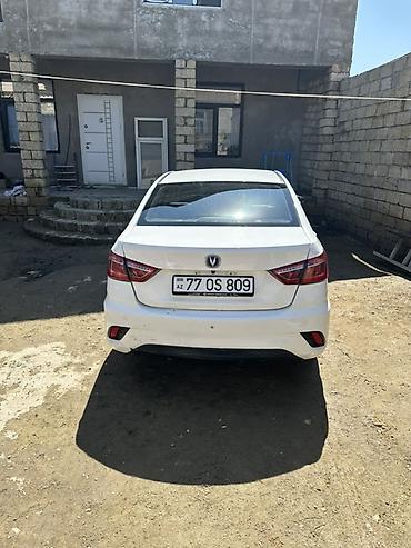 mühərrik yastığı: Changan Eado: 1.6 l | 2021 il 258000 km Sedan — 3