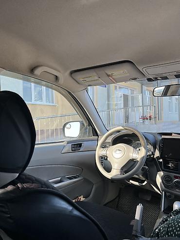 Продажа авто: Subaru Forester: 2010 г., 2.4 л, Автомат, Газ, Кроссовер — 4