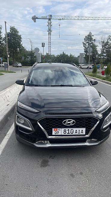 хундаи кона: Hyundai Kona: 2018 г., 1.6 л, Автомат, Бензин, Кроссовер — 1