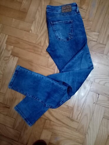 Farmerke: Staff jeans prelepe farmerkke poznate marke u odličnom stanju, malo — 3
