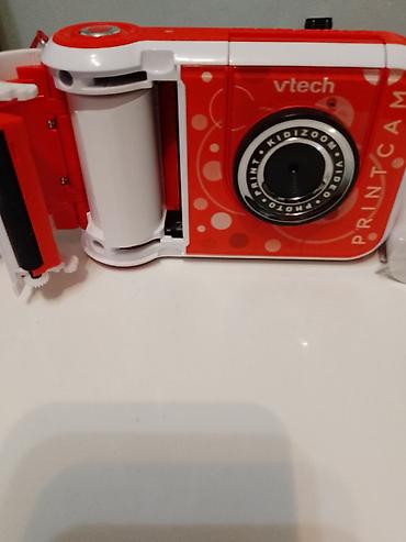 masa i medo igracke: VTech KidiZoom PrintCam – dečiji digitalni fotoaparat sa instant — 2