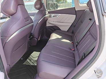 deepal g318: Changan : 2025 г., 1.5 л, Вариатор, Электромобиль, Универсал — 5