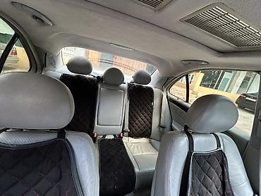 mercedes vito 8 1: Mercedes-Benz C-Class sedan (W203), gümüş rəng. -Maşın Şirvandadır — 8