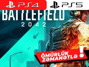 xbox one oyunlari v Azərbaycan | Xbox One: 👑 battlefield 2042 ömürlük zəmanətlə! Dillər: rus, i̇ngi̇li̇s və s