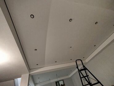 Натяжной потолок: Натяжной потолок Глянцевое, 3D потолки, Матовое Бесплатный замер, Гарантия, Монтаж — 19