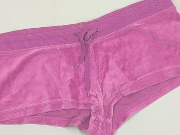 czerwona bluzki z krótkim rękawem: Shorts, S (EU 36), condition - Good