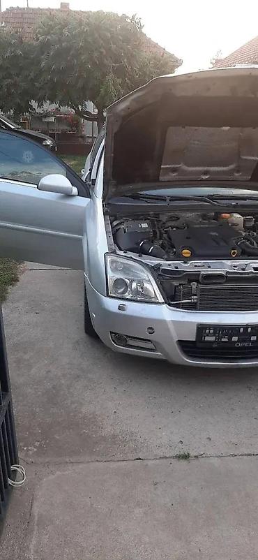 krilo za pezo 206: OPEL SIGNUM VECTRA PREDNJI BRANIK GTS | Opel polovni delovi Opel — 3