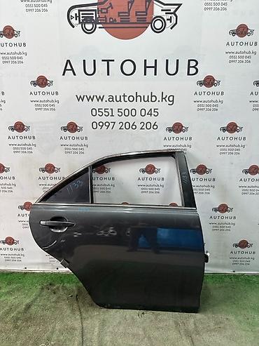 dd oo: Задняя левая дверь для автомобиля Toyota Camry (XV50, 2011–2017) — 1