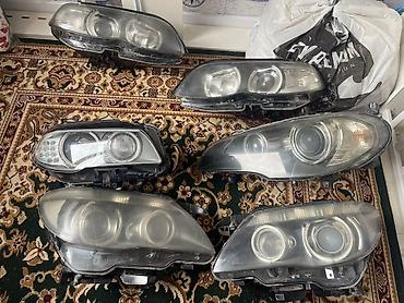 Бампер и комплектующие: BMW, Б/у, Оригинал — 25