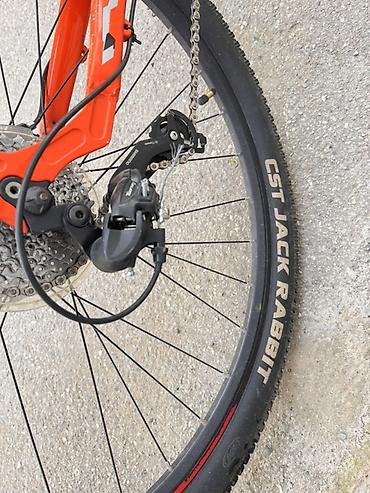 Dağ velosipedləri: Forward Apache X Forward Apache 29 dağ/şəhər velosipedi ideal — 6