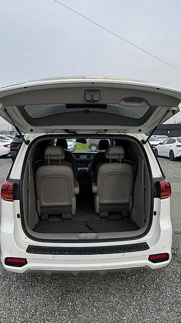 Kia: Kia Carnival: 2019 г., 2.2 л, Автомат, Дизель, Минивэн — 16