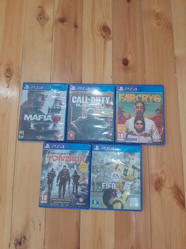 Xbox Series S: Call of Duty: Modern Warfare, Qarışıq janr, İşlənmiş Disk, PS4 (Sony Playstation 4), Ünvandan götürmə, Ödənişli çatdırılma