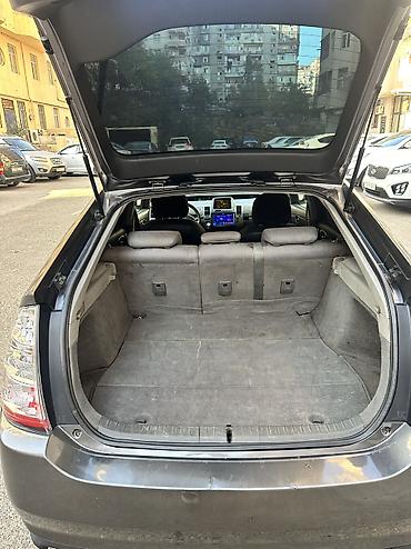 generatorlarin satisi: Toyota Prius: 1.5 l | 2007 il Hetçbek — 9