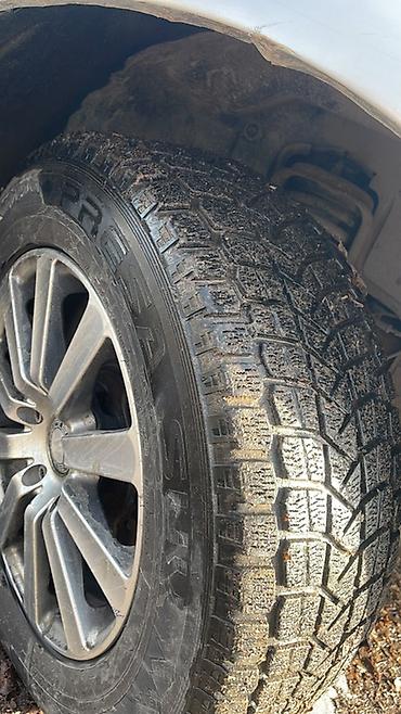 Ssangyong: Ssangyong Kyron: 2007 г., Кроссовер — 22