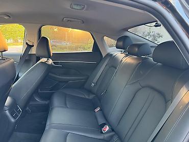 Hyundai: Hyundai Sonata: 2021 г., 2 л, Автомат, Гибрид, Седан — 9