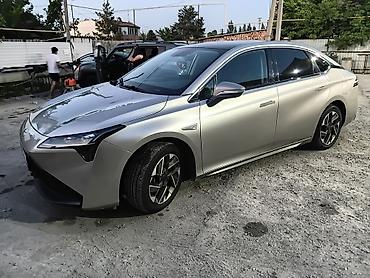 GAC: Электромобиль Aion S Plus (седан) ЗАПАС ХОДА 600,км СОХ-100 — 25