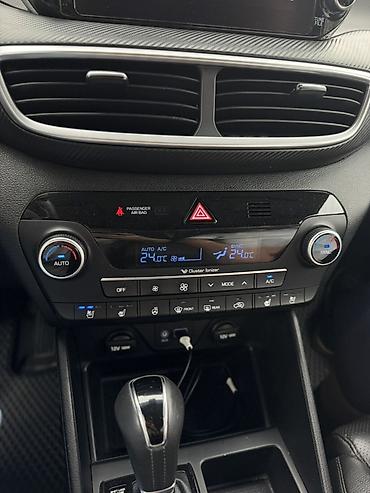 byd leopard 3: Hyundai Tucson: 2020 г., 2 л, Автомат, Дизель, Кроссовер — 7