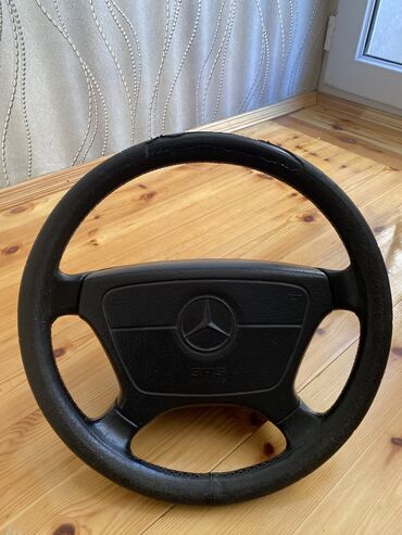 mercedesbenz 814: Mercedes rul w202 kuzanin usdunde gelme zavod ruldu airbag siqnal