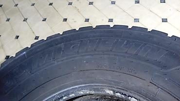 daf 95xf: Грузовые шины Michelin X Multi – комплект 4 шт. - Размер: 315/80 — 2